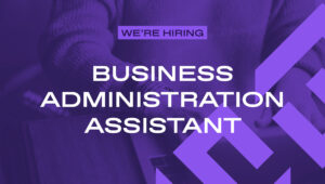 Business Administration Assistant