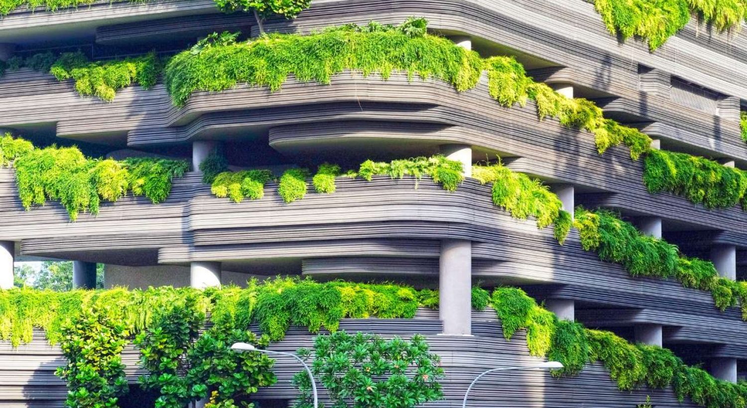 Green-building