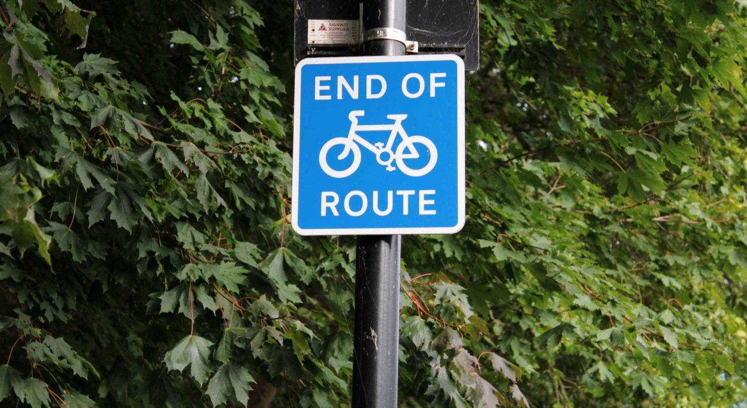 end-of-cycle-route